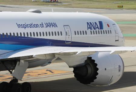 　全日本空輸（全日空、ＡＮＡ）の航空機