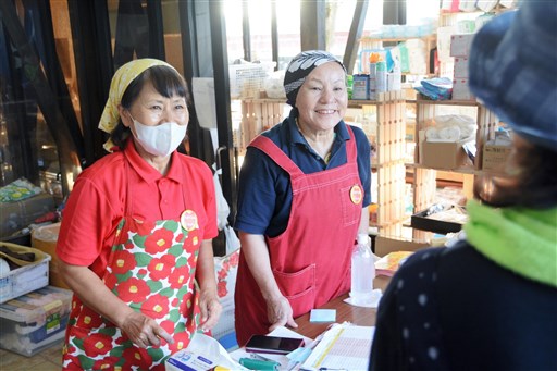 被災地復興に女性の声を 人吉市の本田さん 熊本豪雨で食の支援 熊本日日新聞社