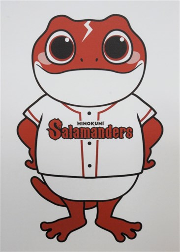 サラマンダーズに元横浜 吉村が入団 熊本県内初のプロ野球球団 マスコット名も決定 熊本日日新聞社