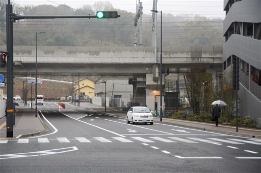 白川口と新幹線口 車移動で最短に 市道 熊本駅南線 開通 熊本日日新聞社