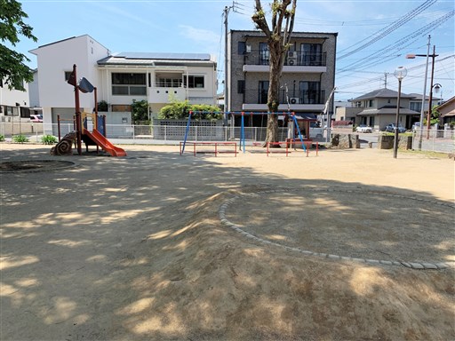 遊園地どこ 住宅地に 遊園地前 バス停 名前の謎 調べてみた 熊本日日新聞社