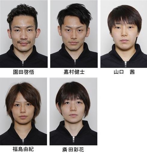 山口茜ら熊本県関係５人選出 バドミントン東京五輪代表が決定 熊本日日新聞社