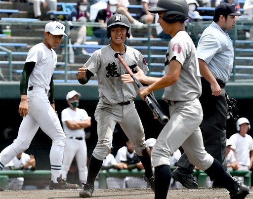 熊本工 熊本北 甲子園懸け27日激突 夏の高校野球 熊本日日新聞社