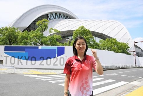 日本人女性初の水球審判員 五輪デビュー 熊本市出身の津崎さん 選手経験生かし 見逃さない 熊本日日新聞社