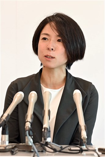 立候補者インタビュー ３区 本間明子氏 ４０ ｎ党新 出馬で女性が輝く形示す 熊本日日新聞社