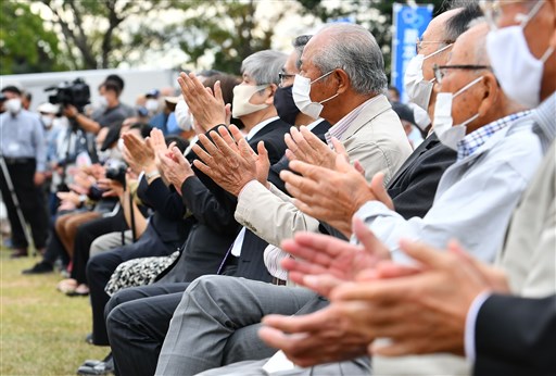 県内４選挙区 10人が届け出 衆院選公示 熊本日日新聞社