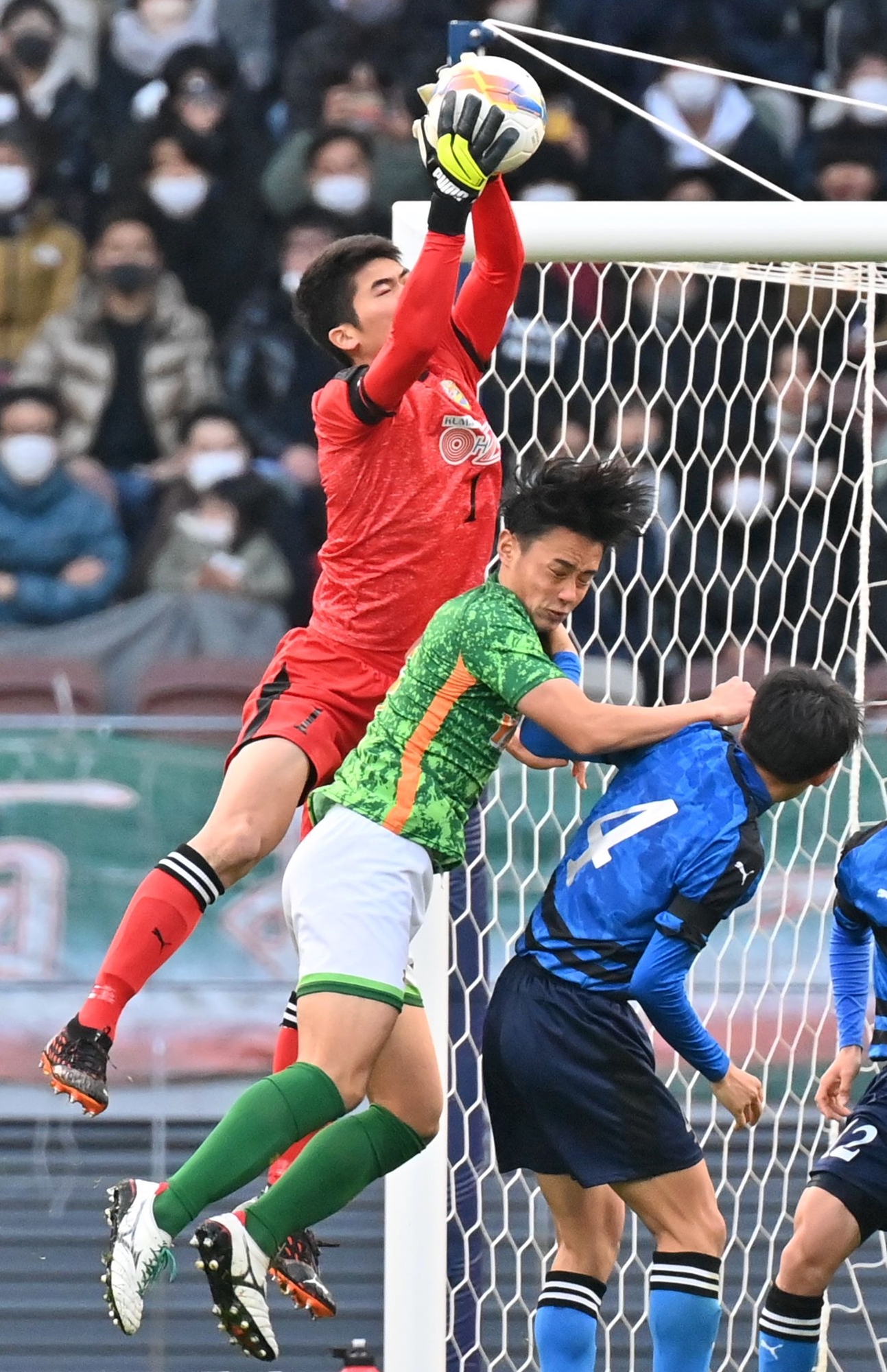 全国高校サッカー 大津 悲願にあと一歩 全国制覇の夢 再始動へ 熊本日日新聞社