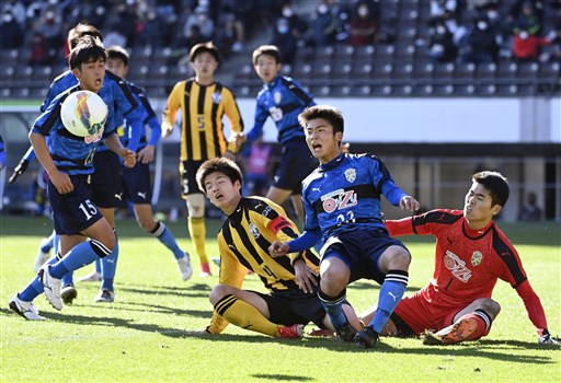 ガンバレ大津 全国高校サッカー初の４強 応援メッセージ紹介 熊本日日新聞社