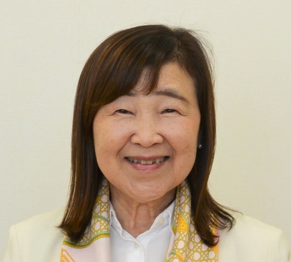 木庭順子さん