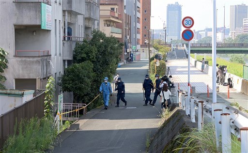 熊本市の女性遺体 殺人と断定 死因は窒息死 首に絞められた跡 熊本日日新聞社