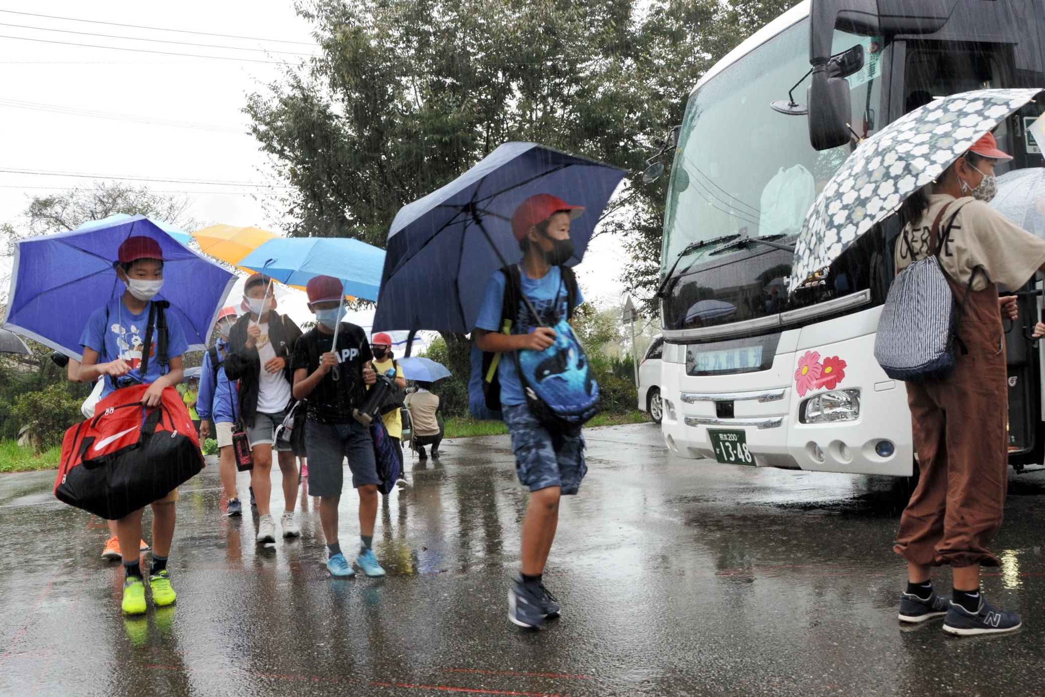 コロナ禍の修学旅行 保護者 感染対策聞いて安心 熊本県内の小学校 実施向け合意形成 熊本日日新聞社