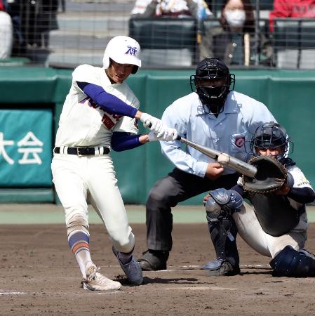 仙台育英 健大高崎など２回戦へ 熊本日日新聞社