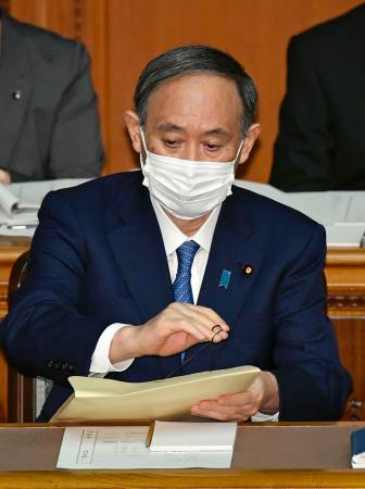 首相 入管法改正案見送りを尊重 死亡女性と家族にお悔やみ 共同通信 熊本日日新聞社