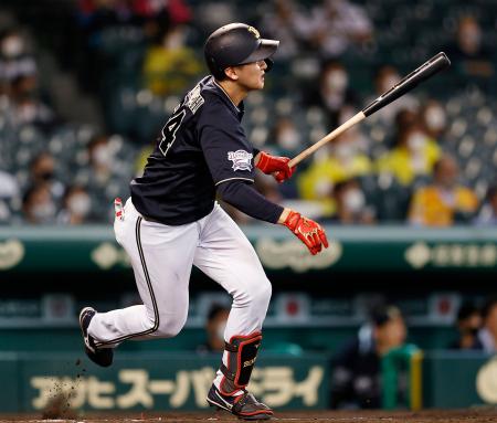 神３ ７オ ３日 オリックスが逆転勝ち 共同通信 熊本日日新聞社