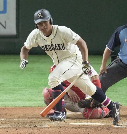 全日本大学野球 ８強出そろう 熊本日日新聞社