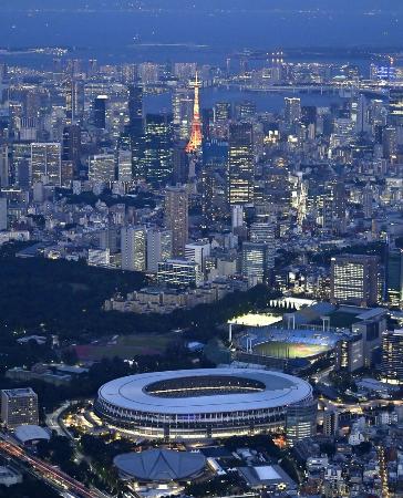 東京４度目の緊急事態宣言へ 熊本日日新聞社