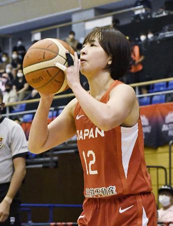 バスケ日本女子 ベルギーに勝つ 東京五輪代表の強化試合 共同通信 熊本日日新聞社