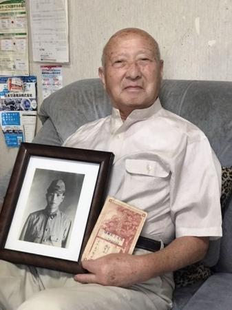 日本兵の通帳 遺族に返還 硫黄島の戦いから７６年 共同通信 熊本日日新聞社