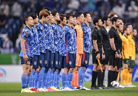 日本代表 １月中旬始動へ 国内選手の合宿を調整 共同通信 熊本日日新聞社