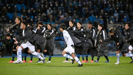 １９日の決勝は浦和 大分 天皇杯 川崎とｃ大阪は敗退 共同通信 熊本日日新聞社