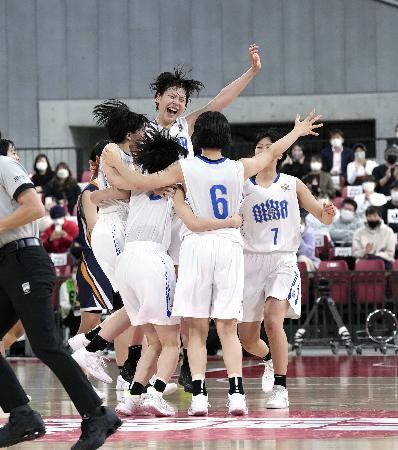 女子は愛知 桜花学園が３連覇 全国高校バスケ第６日 共同通信 熊本日日新聞社