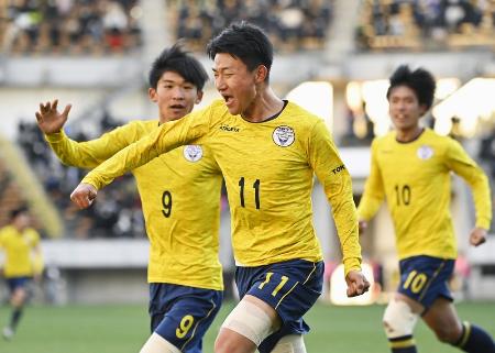 関東第一 コロナで準決勝を辞退 サッカー選手２人が陽性 共同通信 熊本日日新聞社