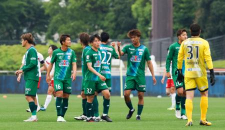 天皇杯サッカーが開幕 松本 岐阜など２回戦へ 共同通信 熊本日日新聞社