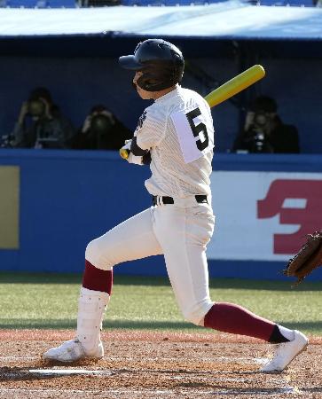 明治神宮大会優勝メダルと甲子園1回戦で勝ったボール aca.co.ke