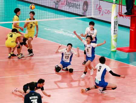 駿台学園、６大会ぶり優勝 女子は古川学園２３大会ぶりＶ（共同通信