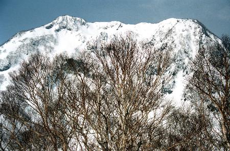 　新潟県の妙高山