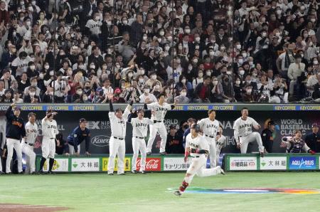 日本が伊に快勝、準決勝へ ＷＢＣ、５大会連続４強（共同通信）｜熊本