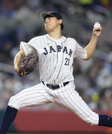 日本が３大会ぶり頂点、ＷＢＣ 締めた大谷が大会ＭＶＰ（共同通信