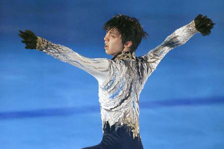 羽生結弦さんのメッセージ全文 （共同通信）｜熊本日日新聞社