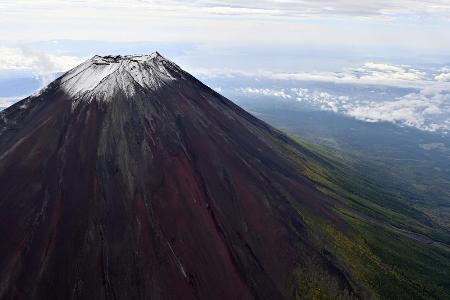 　富士山