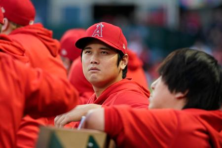 大谷、ＭＶＰ最終候補入り ２年ぶり受賞か、１７日発表（共同通信