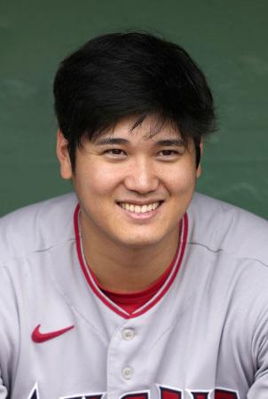 　大谷翔平さん（ゲッティ＝共同）