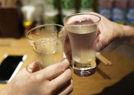 　健康に配慮して飲酒を