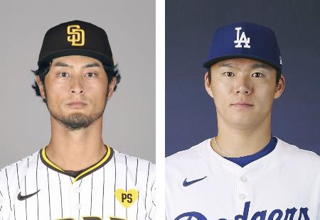 大谷対ダルビッシュで開幕戦 大リーグ、ソウルで初対決実現へ（共同