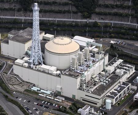 　日本原子力研究開発機構の高速増殖原型炉もんじゅ＝２０２３年、福井県敦賀市