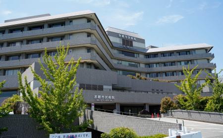 　兵庫県赤穂市の赤穂市民病院