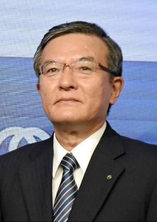 　ＮＴＴの島田明社長