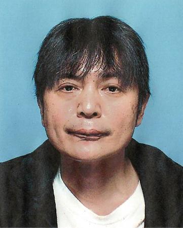 　木榑孝一容疑者（群馬県警提供）