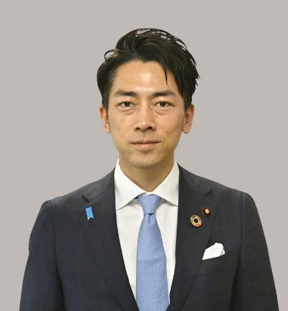 　小泉進次郎氏