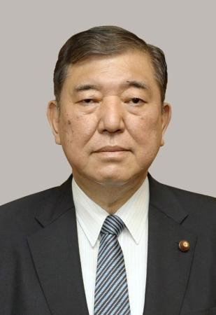 　石破茂氏