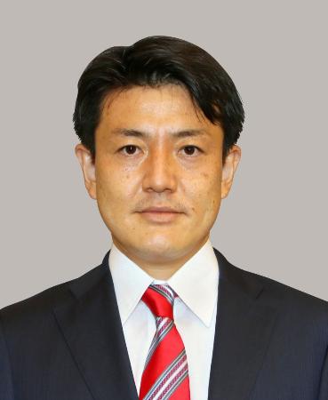 　山口晋衆院議員