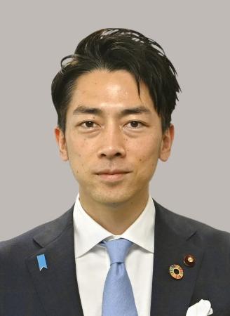 　小泉進次郎氏