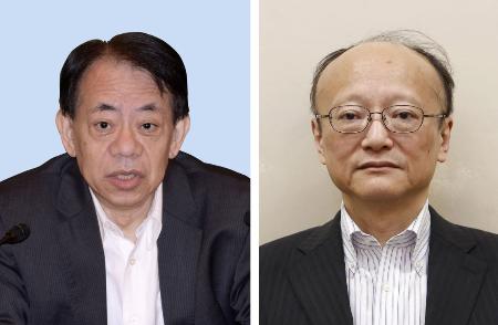 　浅川雅嗣氏、神田真人氏