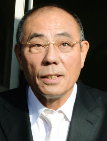 　井上邦雄組長