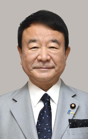 　青山繁晴氏