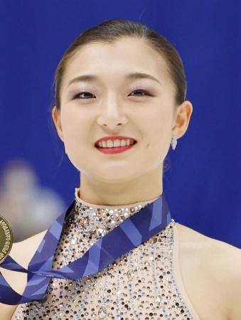 　坂本花織